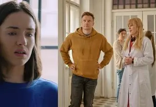 "Na Wspólnej" odc. 4082. Awantura w psychiatryku! Igor stawia sprawę na ostrzu noża!