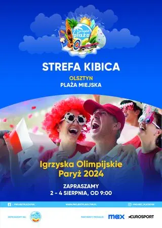 Projekt Plaża 2024: Olsztyn