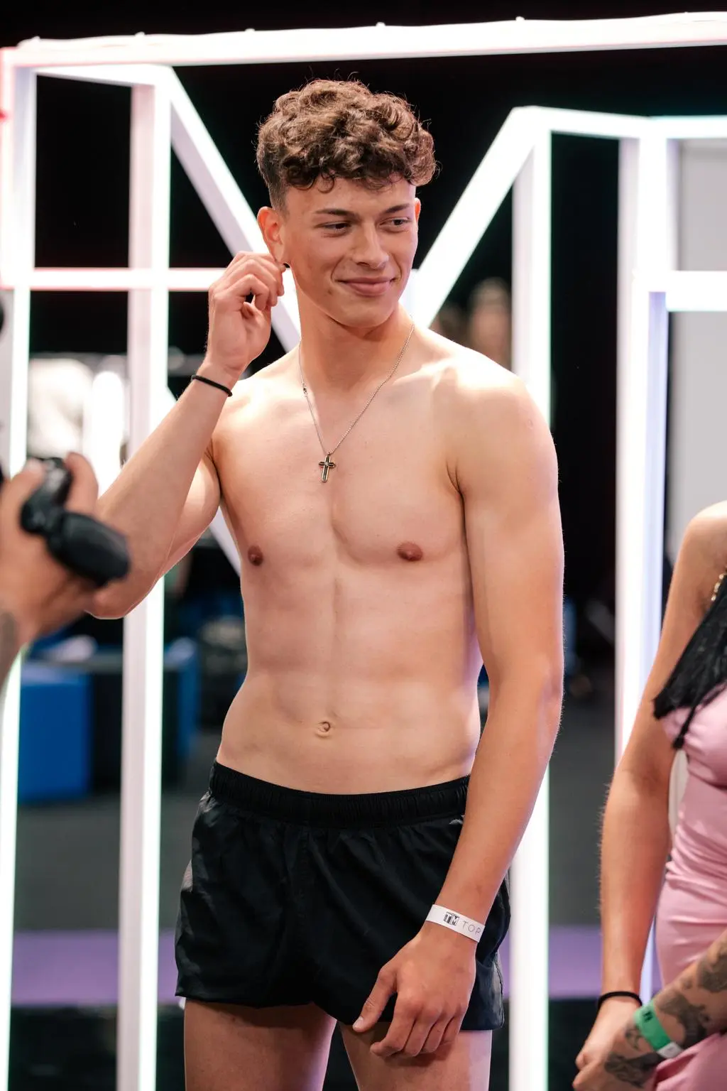 Top Model: Filip Blecharczyk