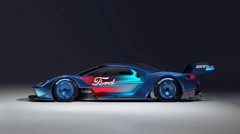 Ford planuje powrót do Le Mans w 2027 roku z nowym bolidem