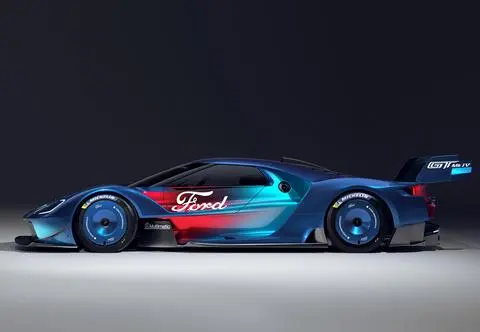 Ford planuje powrót do Le Mans w 2027 roku z nowym bolidem