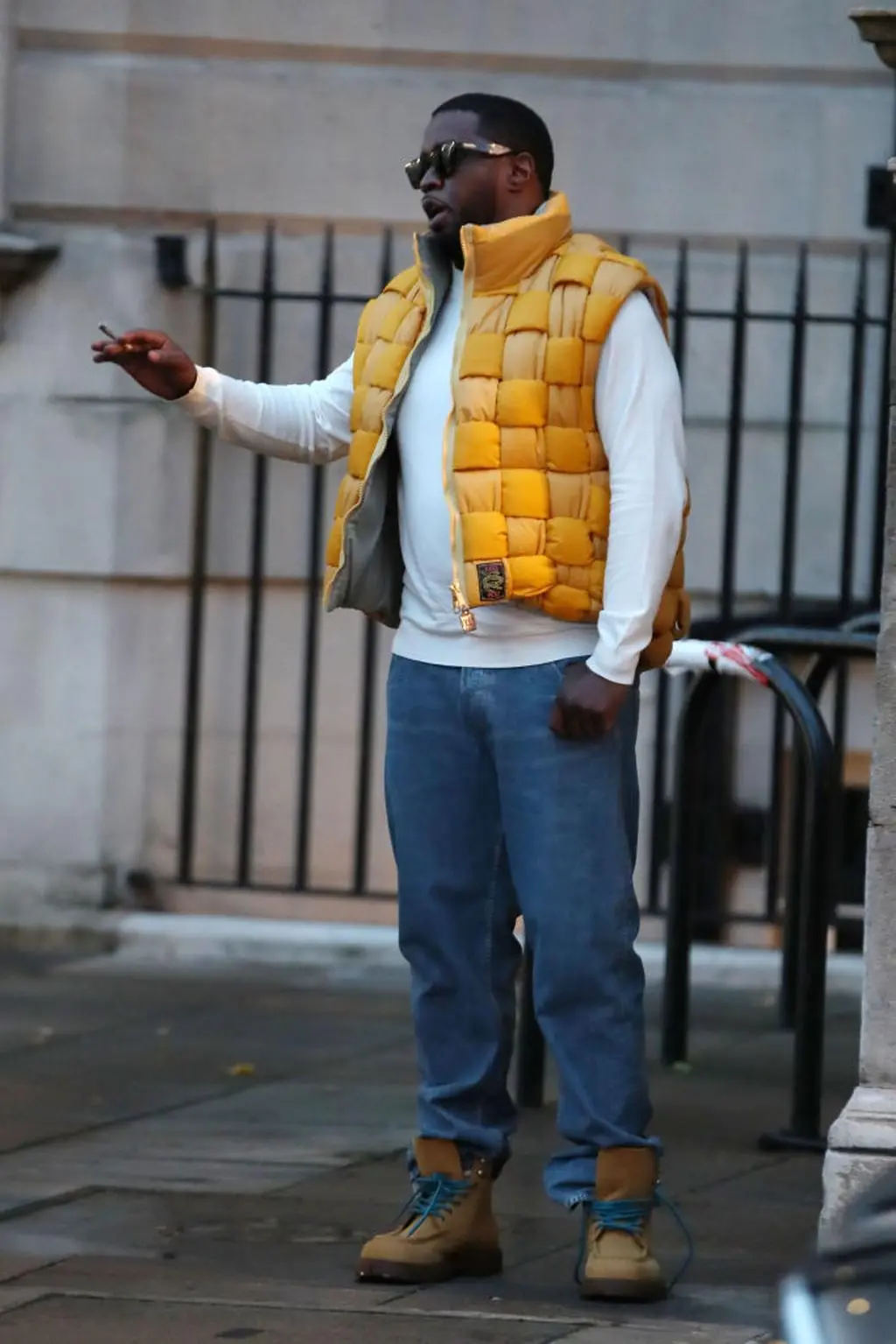 Sean "Diddy" Combs