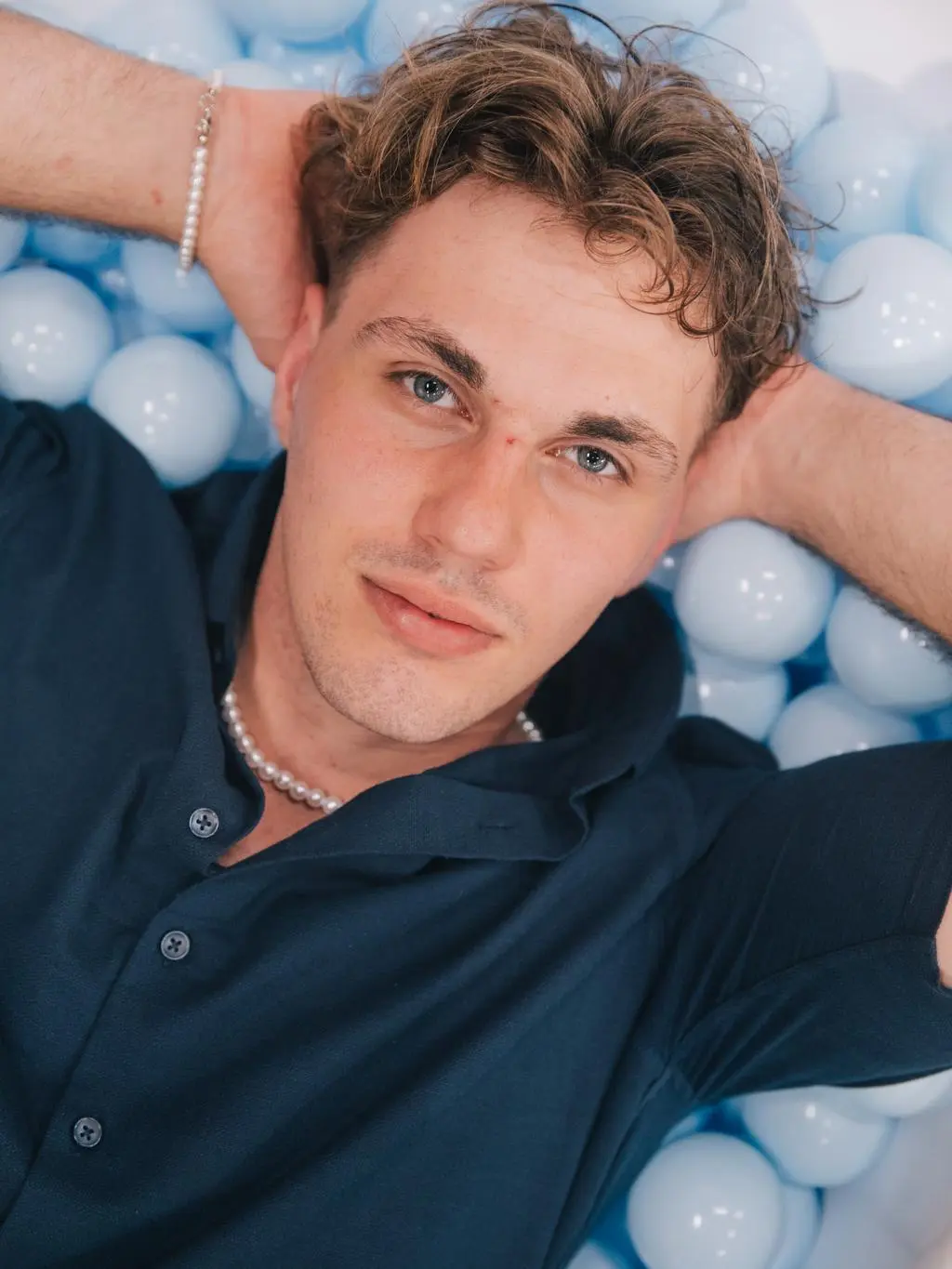 Top Model: Mateusz Mamak