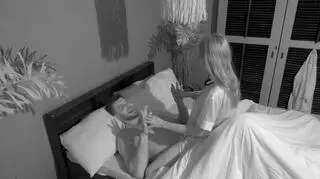 "Hotel Paradise 11". Agata i Kuba