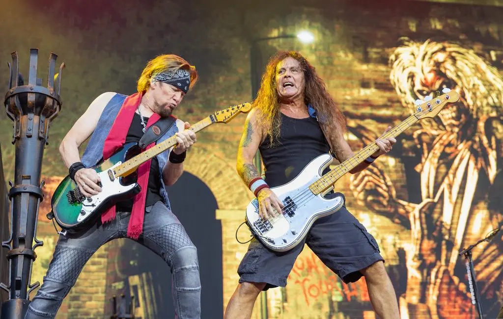 Iron Maiden