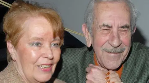 Byli razem na dobre i na złe. Jan Kobuszewski i Hanna Zembrzuska przeżyli ze sobą prawie 60 lat