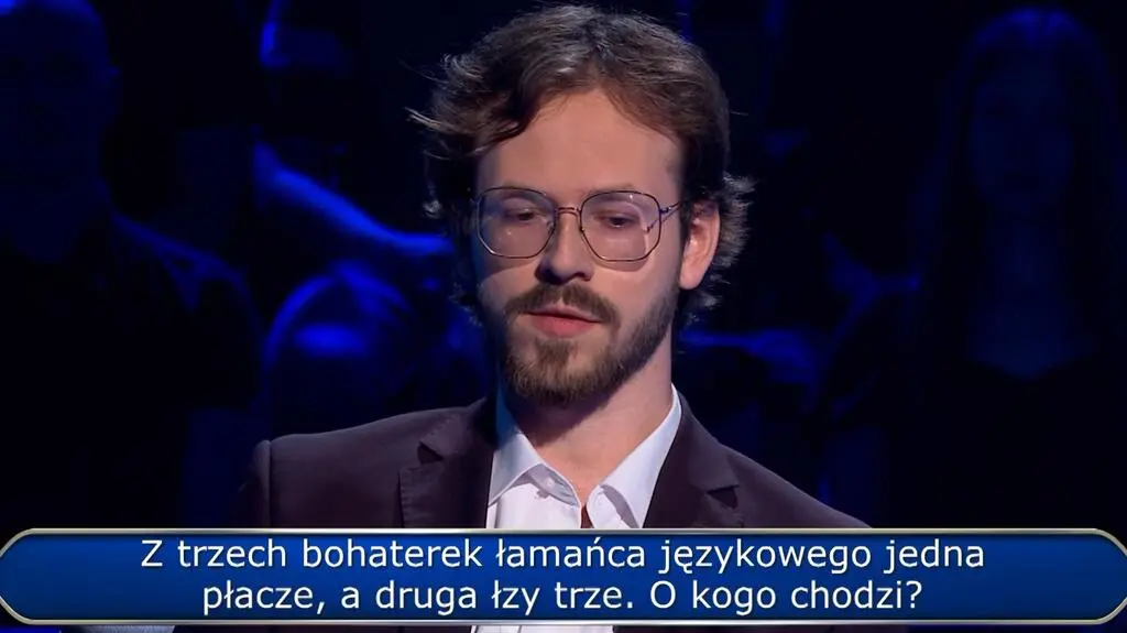 Łamaniec językowy
