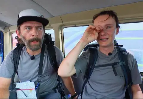 Awantura Agnieszki i Janka! "Nikt nie ma prawa się tak chamowato do mnie odzywać"