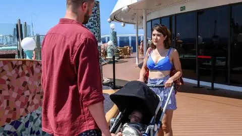 Co się wydarzyło w 1. odcinku "Wycieczkowca"? Karol dowiedział się, że ma syna. Weronika zerwała zaręczyny?