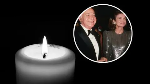 Nie żyje Maurice Tempelsman