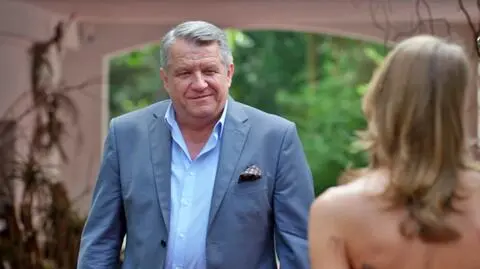 Grzegorz Gzyl przeżywa ślub Oli jak prawdziwy ojciec! Niedawno jego syn stanął przed ołtarzem