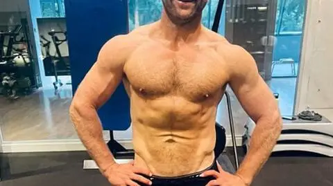 Sekret Borysa Szyca ujrzał światło dzienne. To w taki sposób pozbył się nadmiernych kilogramów