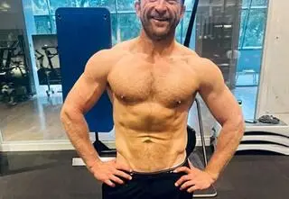 Sekret Borysa Szyca ujrzał światło dzienne. To w taki sposób pozbył się nadmiernych kilogramów