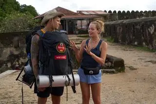 Afryka Express odc. 7