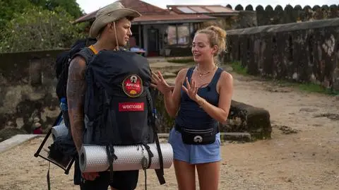 Pogorszenie stanu Wiktorii Gąsiewskiej w 8. odcinku "Afryka Express" – dramat na trasie [PRZED EMISJĄ W TV]