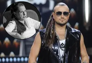 Baron dowiedział się o śmierci babci tuż przed wejściem na scenę. "Serce pękło na tysiące kawałków"