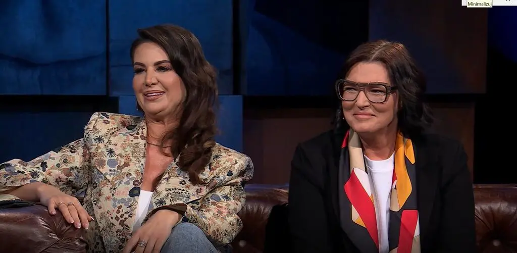 "Kuba Wojewódzki 39" odc. 1. Maja Rutkowski