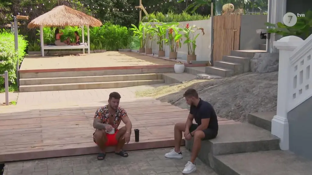 Hotel Paradise 12. Andrzej i Krystian