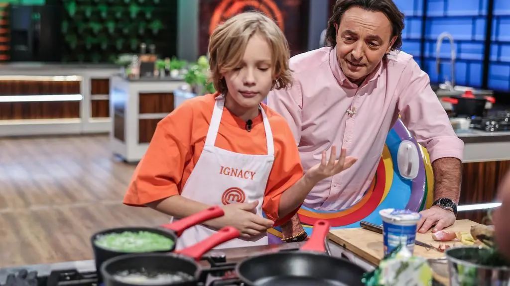 MasterChef Junior 8: Odcinek 7