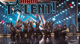 Mam Talent!: Teddy’s Army