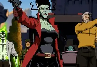 Pierwszy serial Jamesa Gunna dla DC Universe zdobył uznanie krytyków. O jaką produkcje chodzi?