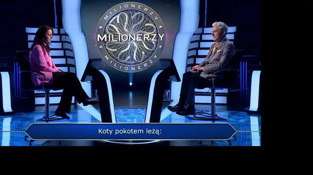 "Milionerzy" PRZED PREMIERĄ W TV
