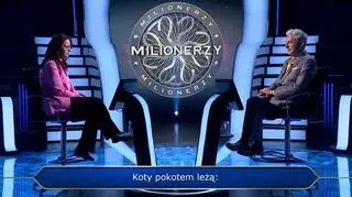 Jak "Koty pokotem leżą"? "Milionerzy" PRZED PREMIERĄ W TV