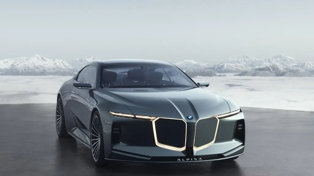 vision alpina