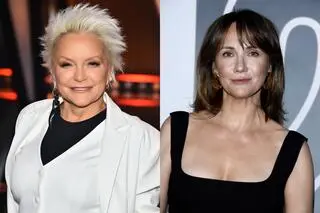 Małgorzata Ostrowska i Ilona Ostrowska