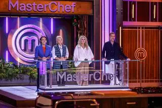 MasterChef Nastolatki: Basia Ritz, Piotr Kraśko, Michel Moran, Dorota Szelągowska