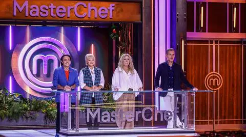 MasterChef Nastolatki: Basia Ritz, Piotr Kraśko, Michel Moran, Dorota Szelągowska