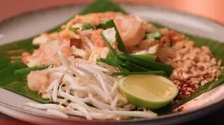 Pad thai 