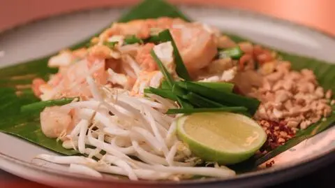 Pad thai 