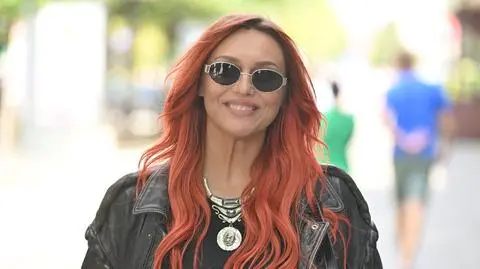 Red Lips zdradziła płeć dziecka podczas występu w Sopocie. Znamy kulisy! [TYLKO U NAS]