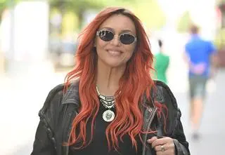 Red Lips zdradziła płeć dziecka podczas występu w Sopocie. Znamy kulisy! [TYLKO U NAS]