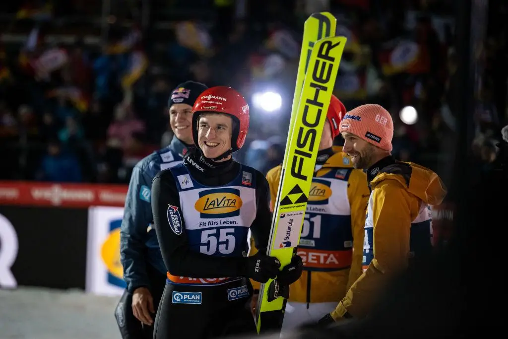  Karl Geiger nie wystapi w Klingenthal
