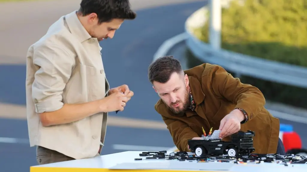 "Lego Masters. Kierunek Polska": odcinek 3