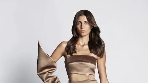 "Top Model". Emilia Weltrowska