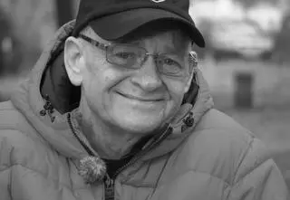 Nie żyje ojciec, który szukał rodziny zastępczej dla syna. Pan Mikołaj miał 62 lata