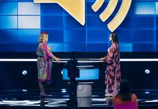 Takiej kategorii jeszcze nie było w "The Floor". Zamiast obrazków były... dźwięki! 