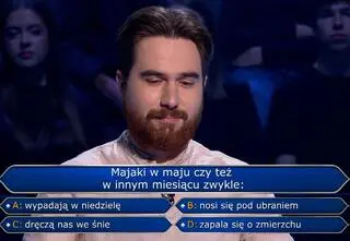 "Milionerzy". Majaki w maju i rozbicie dzielnicowe. Wszystkie pytania i odpowiedzi z odcinka 761