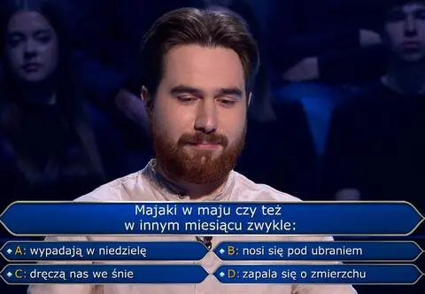 "Milionerzy". Majaki w maju i rozbicie dzielnicowe. Wszystkie pytania i odpowiedzi z odcinka 761