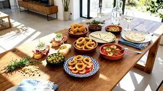 Małe dania, wielkie wrażenie. Poznaj sekrety hiszpańskich tapas - odc. 11