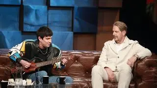 Kuba Wojewódzki. Wojciech Modest Amaro & Nikodem Rozbicki