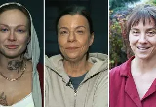 Aktorzy "Skazanej" zwracają się do widzów. Co mają do przekazania?