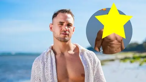 Michał z "Hotelu Paradise" przeszedł metamorfozę