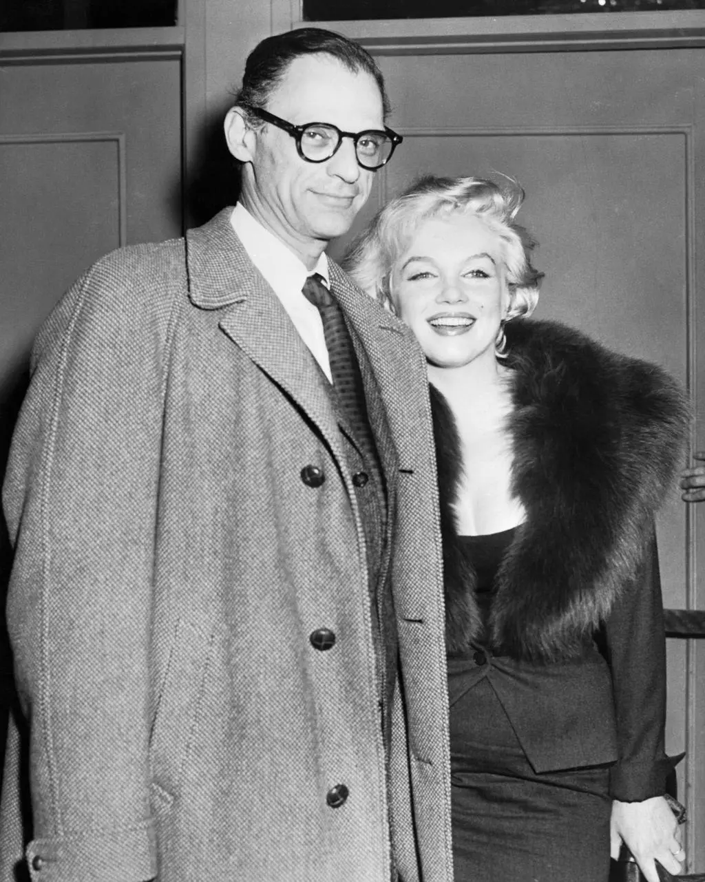 Marilyn Monroe i Arthur Miller