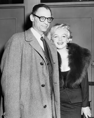 Marilyn Monroe i Arthur Miller