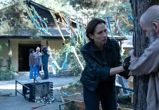 Szadź 4 PRZED EMISJĄ W MAX: Zamieszanie w szpitalu. Gdzie jest Wolnicki?