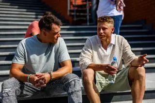 Detektywi, odcinek 252